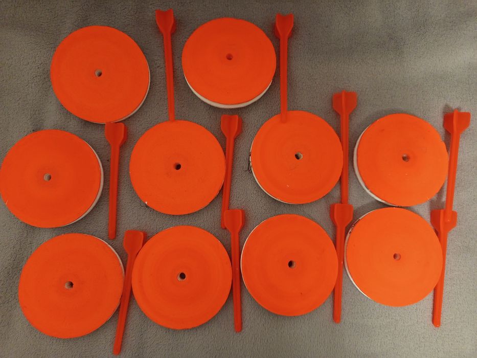 Кружки на щюку оснащение