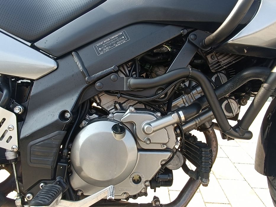 Suzuki dl650 V-strom650 ABS