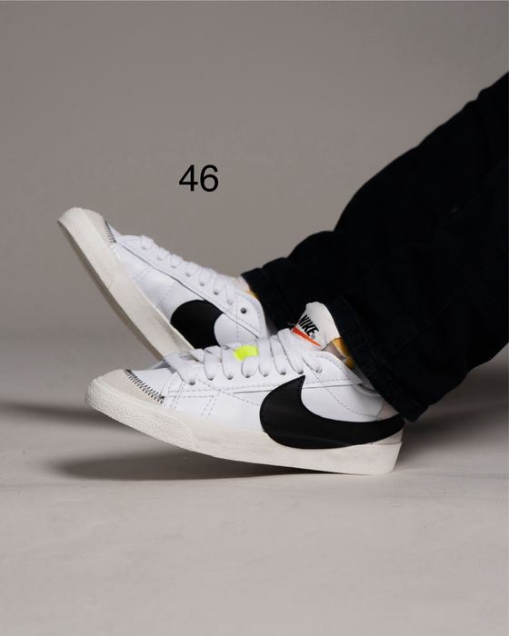 Nike blazer low 77 jumbo