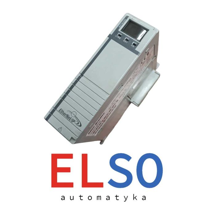 Moduł komunikacyjny CompactLogix L4X EtherNet/IP Module 1768-ENBT/A