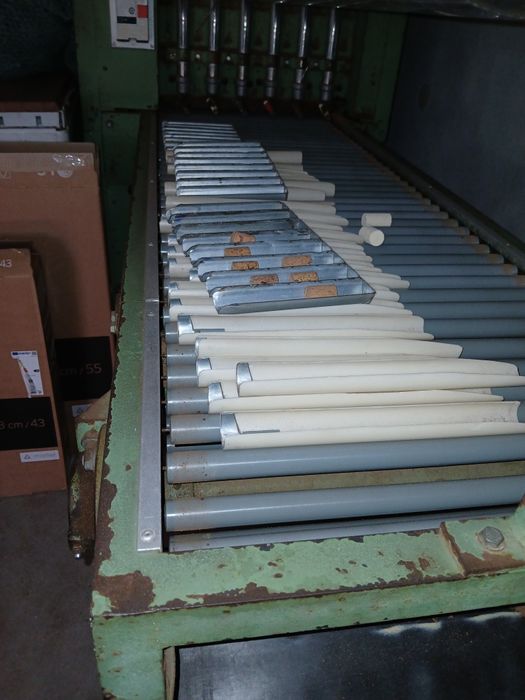 Tapete Passar Rolhas