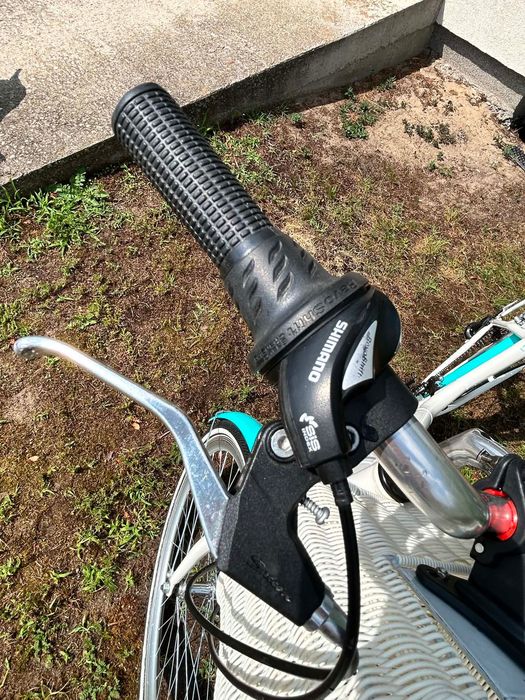 Rower miejski ONILUS 26”/ Koszyk+bagażnik/ 900 zł