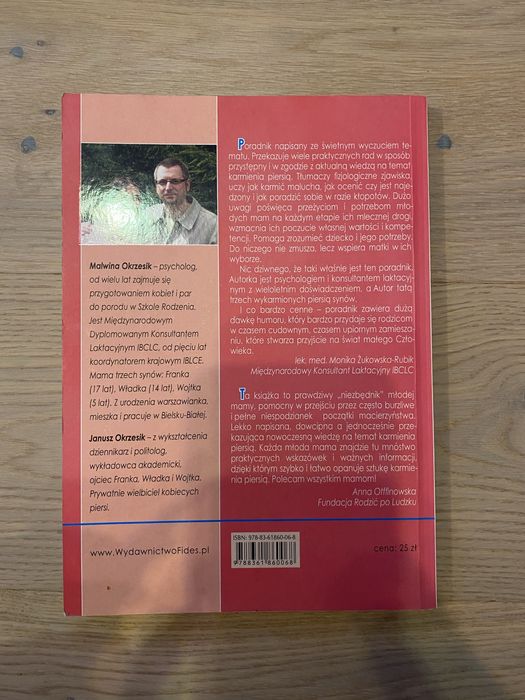 Piersią spoko poradnik