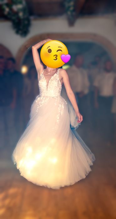 Suknia ślubna Hadassa