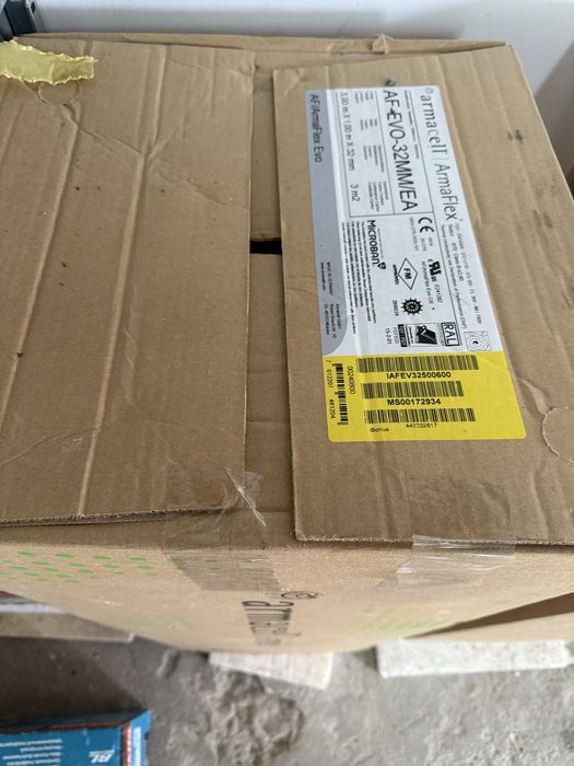 ArmaFlex 32mm nowy