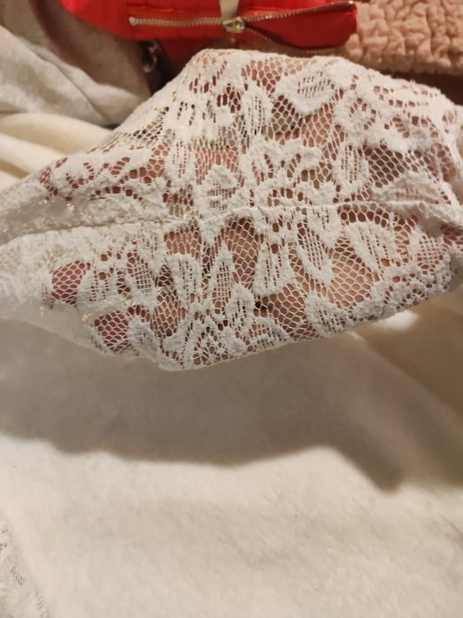 Bluzeczka koronkowa