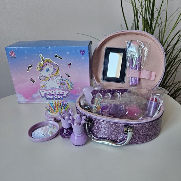 Дитяча косметика Стіч, Куромі, Поні, Русалочка, Единорін