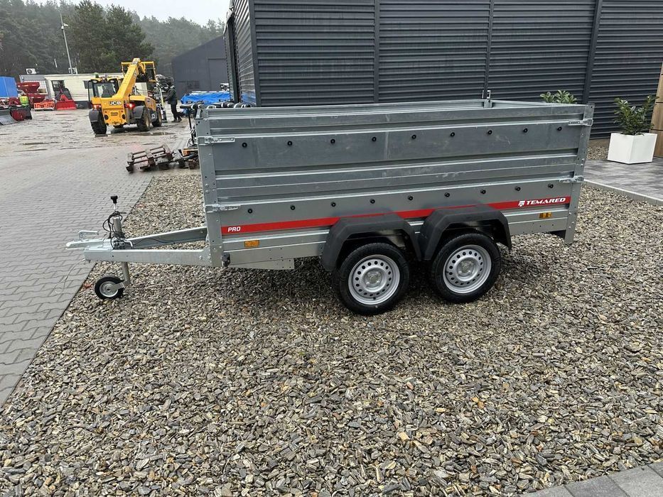TEMARED PRO 2612/2 264x126 cm DMC 750 kg burty BIS