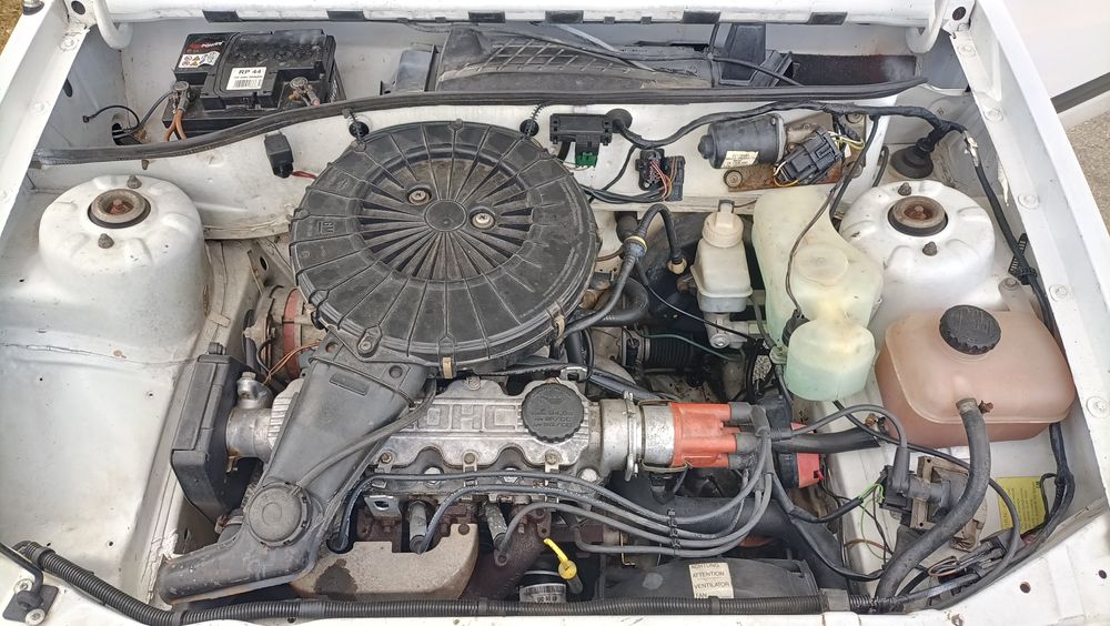 Corsa A 1.2 injeção