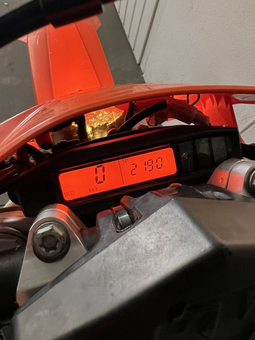 Ktm 250 exc 2020