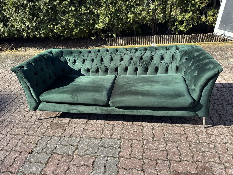 2 szt kanapa 3 osobowa - transport