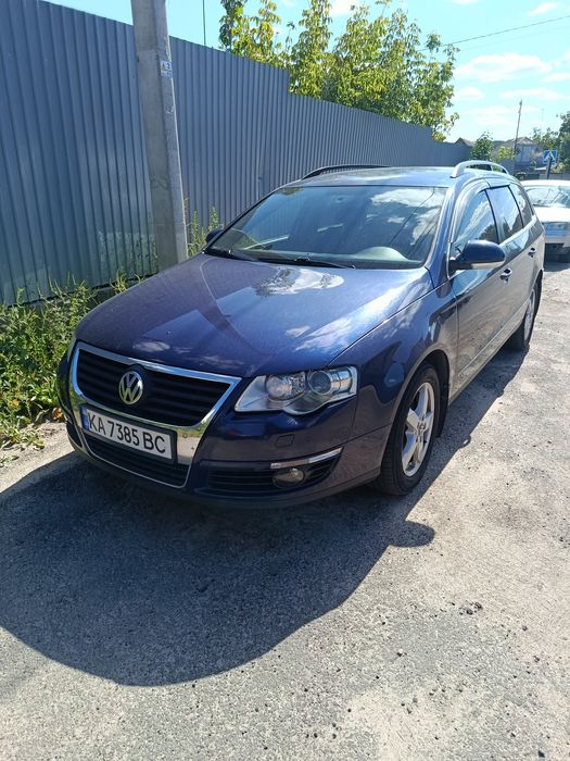 Volkswagen Passat b6 highline