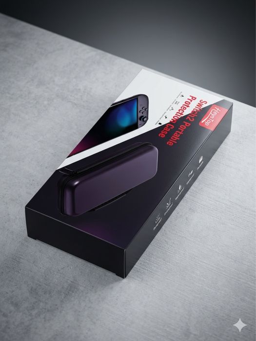 etui ochronne na konsolę Nintendo Switch