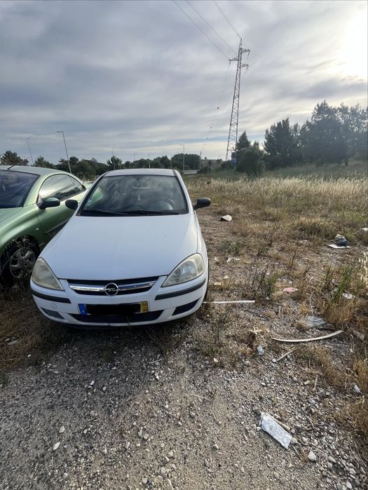 Opel Corsa 1.4 cdti 2004