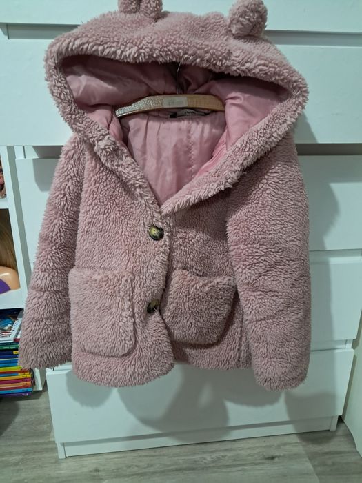 Płaszczyk miś 110-116