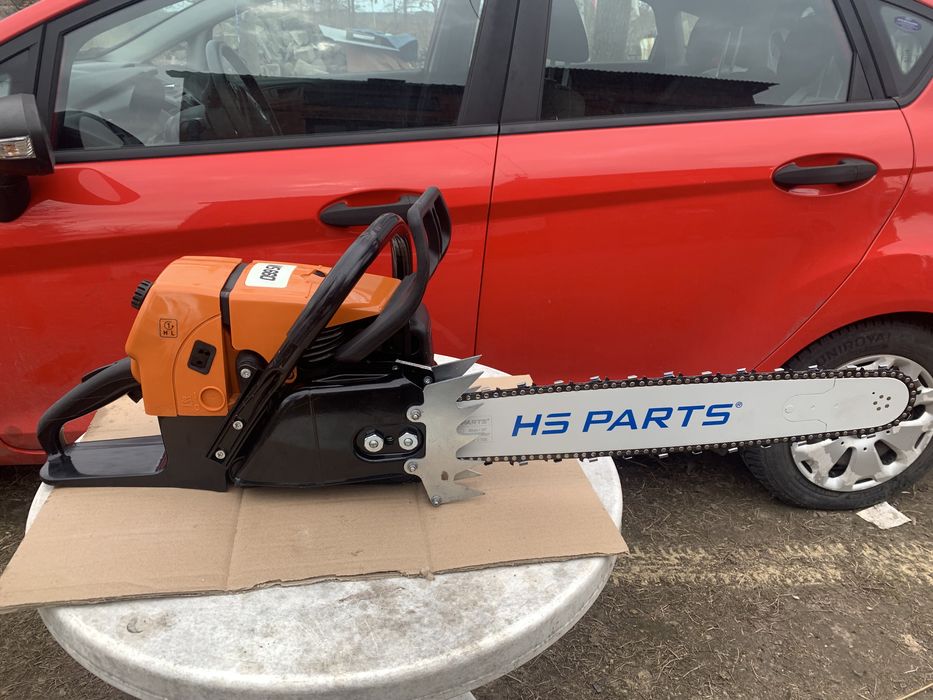 G660 chiński Stihl ms660 92cm3 7KM nie Holzfforma