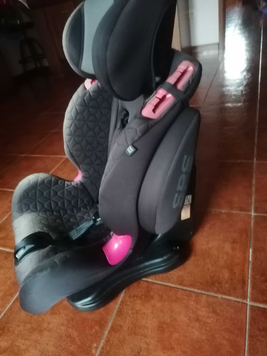 Vendo cadeira de bebé