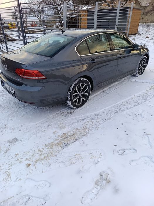 Volkswagen Passat B8 1.8 TSI 180KM 2017r.