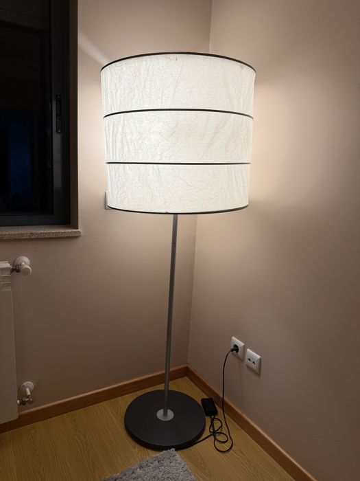 Conjunto de Candeeiros – Pé (com Regulador de Intensidade) + Teto