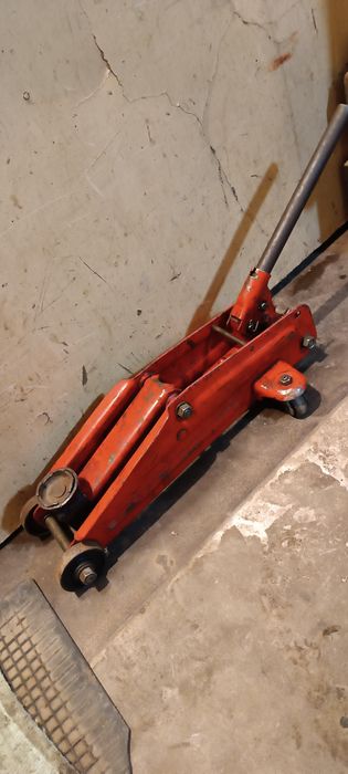 Домкрат Тельфер Солекс