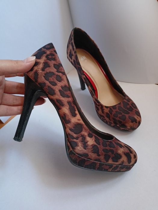 Buty H&M, rozmiar 37