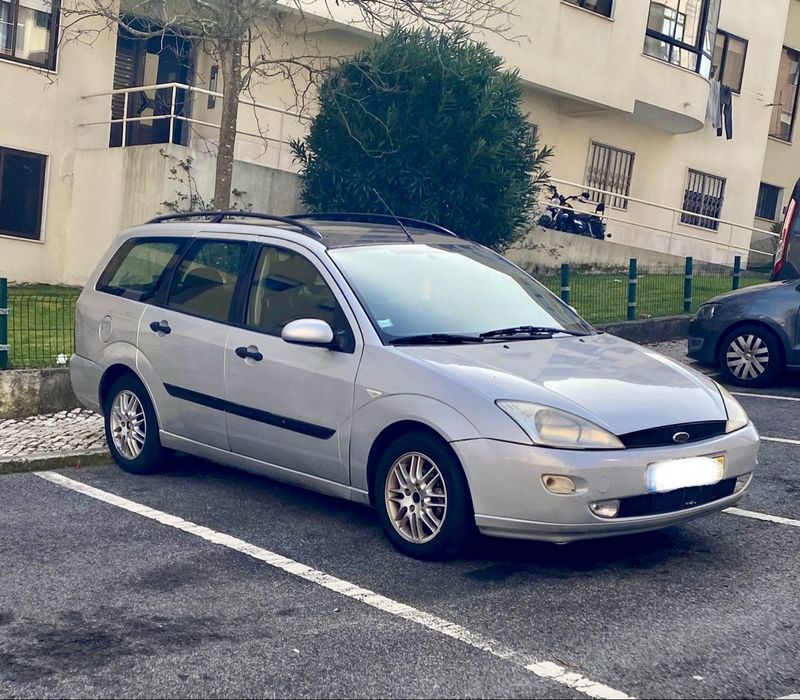 Ford focus tddi