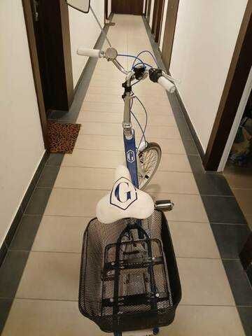 Sklsdak 20" Wloski Graziella