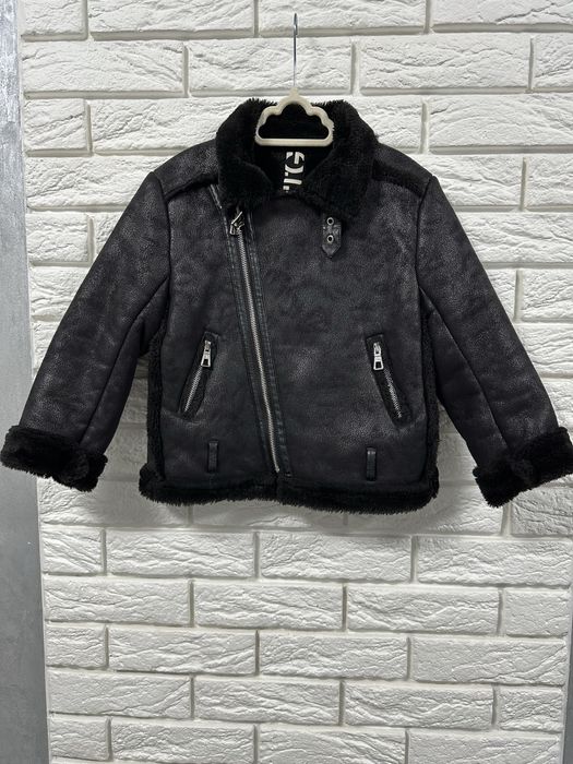 Дубльонка для хлопчика на 116/122