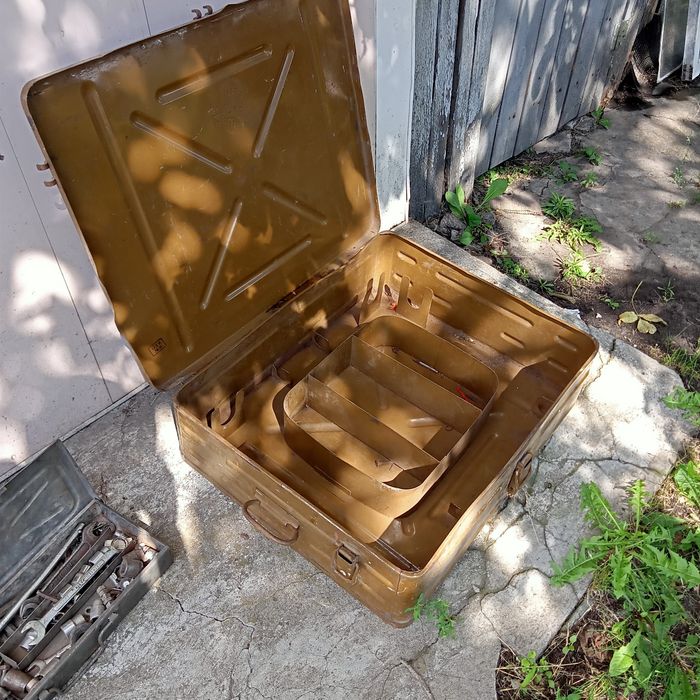 Ящик для инструмента