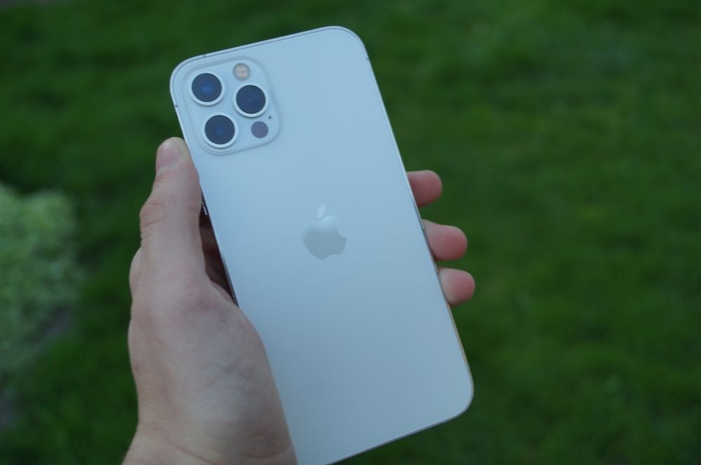 Apple iPhone 12 Pro White — купить недорого на OLX.ua
