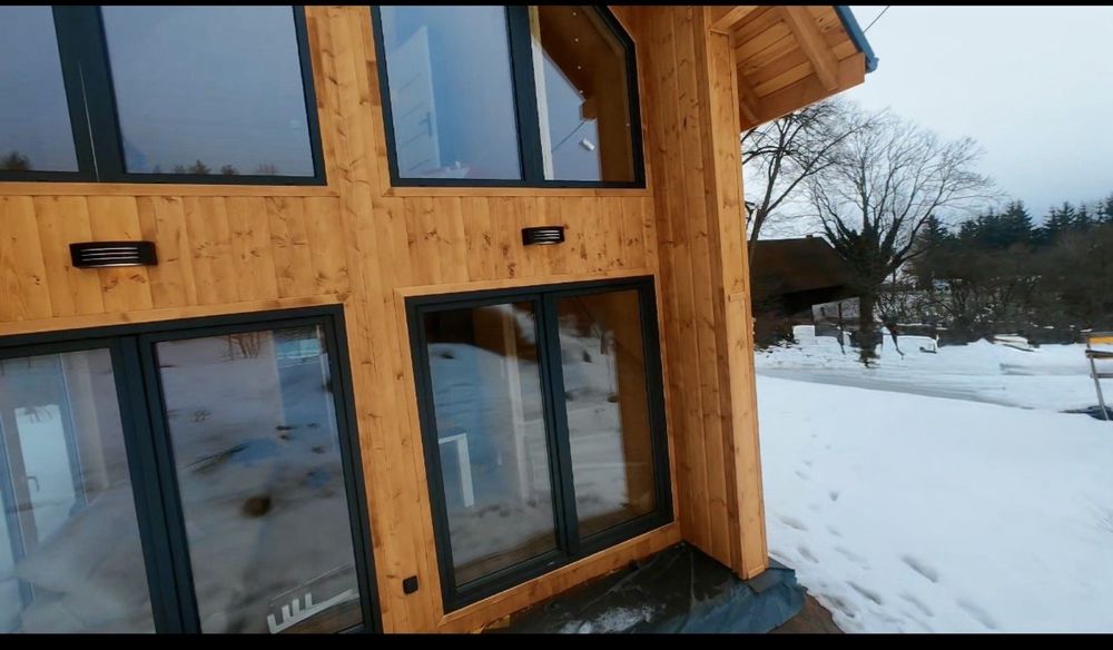 Nowoczesny dom mieszkalny 25km od Olsztyna,blisko jeziora gim