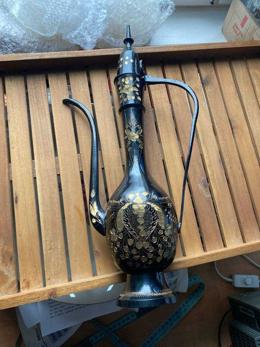 Кувшин.Индия.Ручная работа