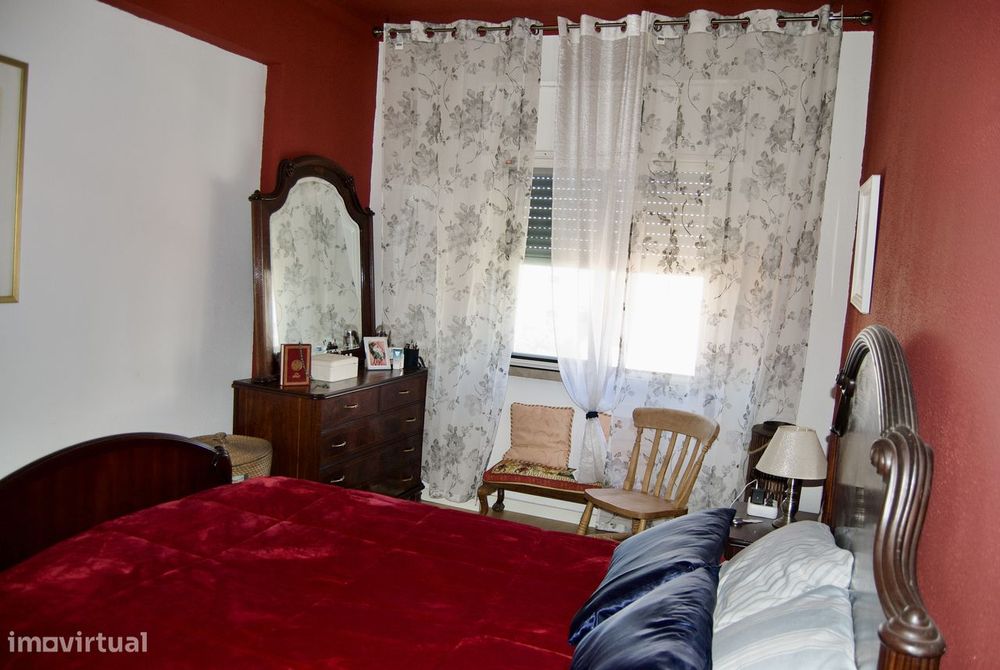 Apartamento T2, totalmente remodelado, no centro de Setúbal!