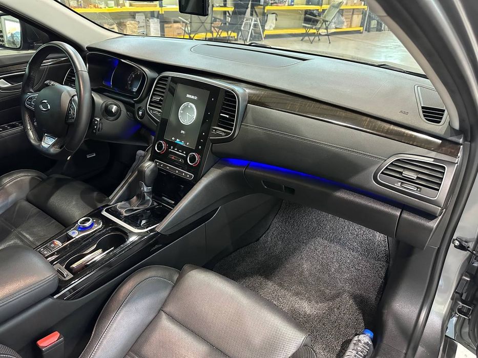 Renault Samsung SM6