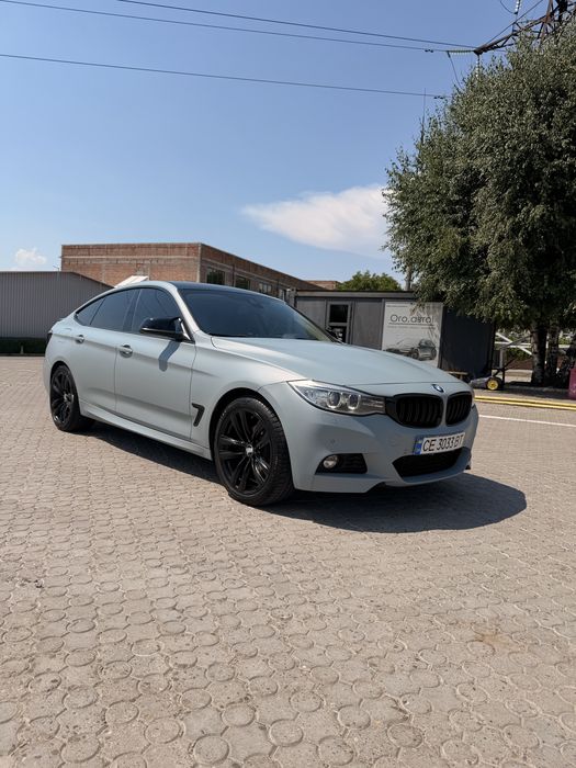 BMW 3 Series GT 2013 VIN WBA3Y31020D345879 фото оголошення 2 з 8