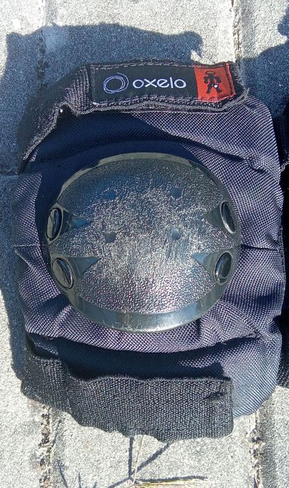 Cotoveleiras e joelheiras