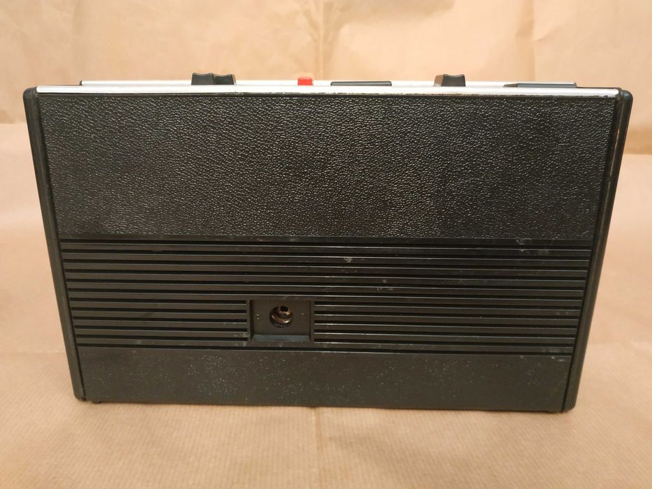 magnetofon PRL Unitra Grundig MK 232 Automatic kaseciak