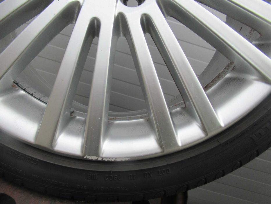 ALU+Lato R18 GOLF 5,6,7, Passat,Jetta,Caddy,A3,Skoda Octavia,Leon 4339
