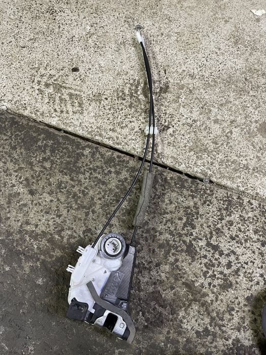 Хонда акорд 9 2013-2017г разборка задней правой двери