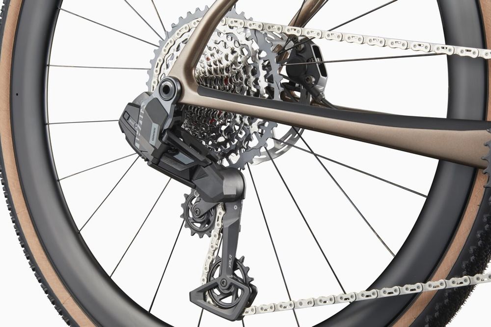 Cannondale SuperX 3 BRX Rival AXS r. L (56) FV Nowy W-wa