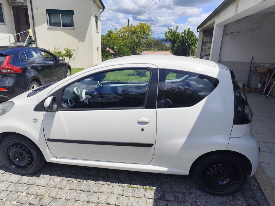 Citroen C1 a gasolina de 2011