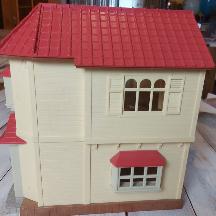 Великий заміський будинок Sylvanian families