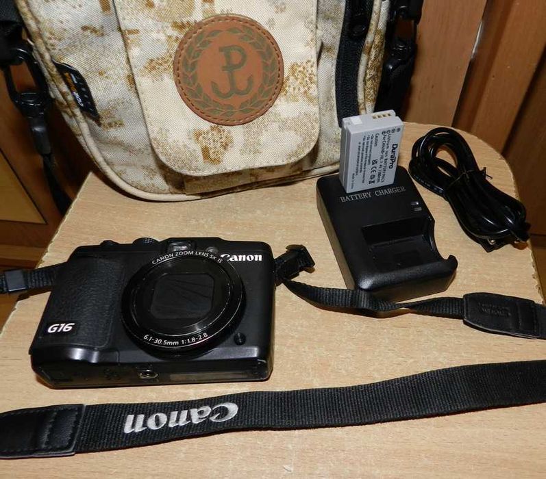 Canon PowerShot G16 (PC2010)