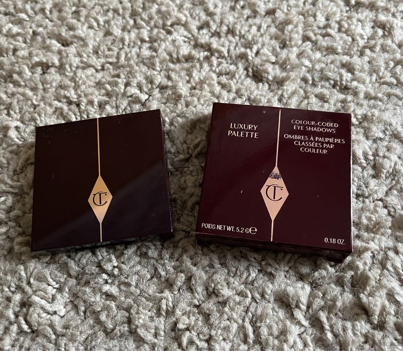 Charlotte Tilbury Walk of No Shame paleta cieni do powiek