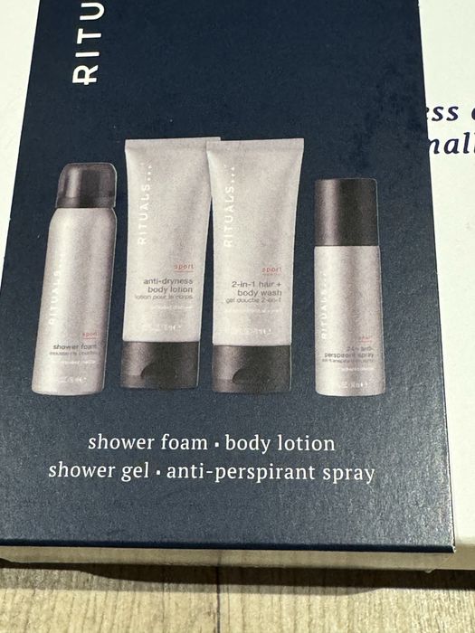 RiTUALS… Gift Set S Homme Sport
