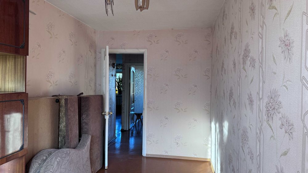 Продам 3-х ком кв, кирпич дом, пр. Слобожанского