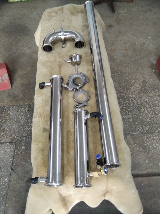 Колонна укрепляющая 2"