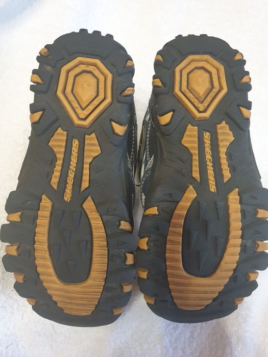 Кроссовки Skechers, 30 р., на липучках.