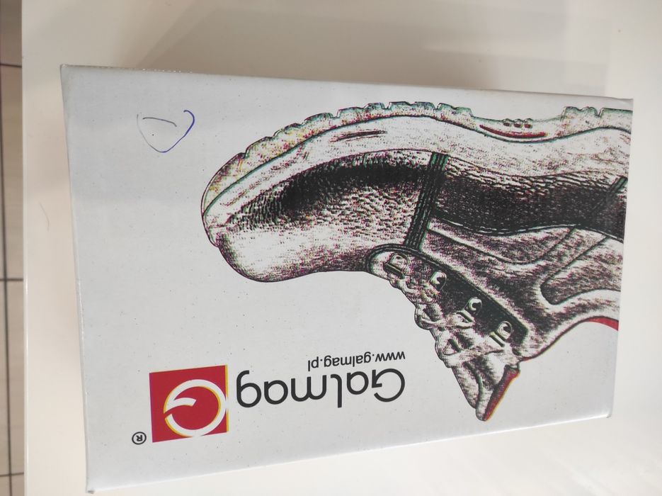 Trzewiki robocze ochronne  rozm 37