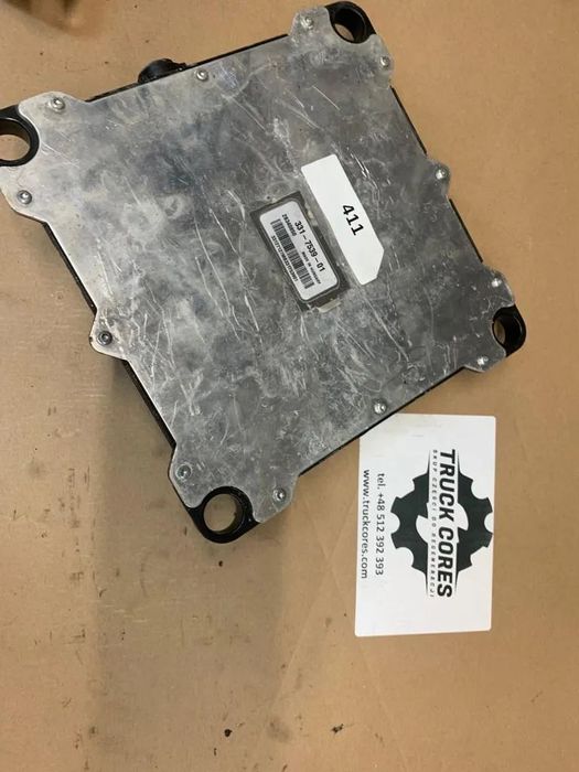 Sterownik Silnika Komputer ECM Caterpillar Perkins Cat 28340850  /331-7539-01